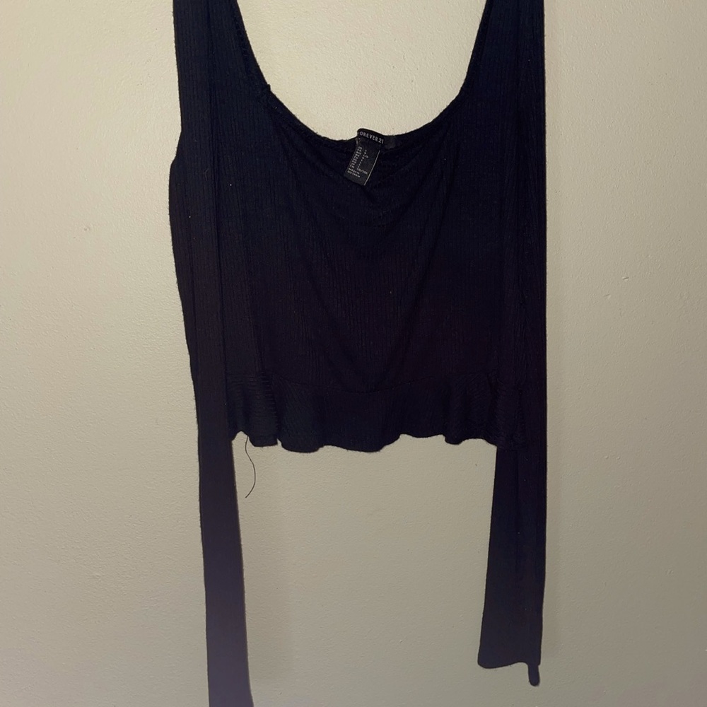 Forever 21 crop top